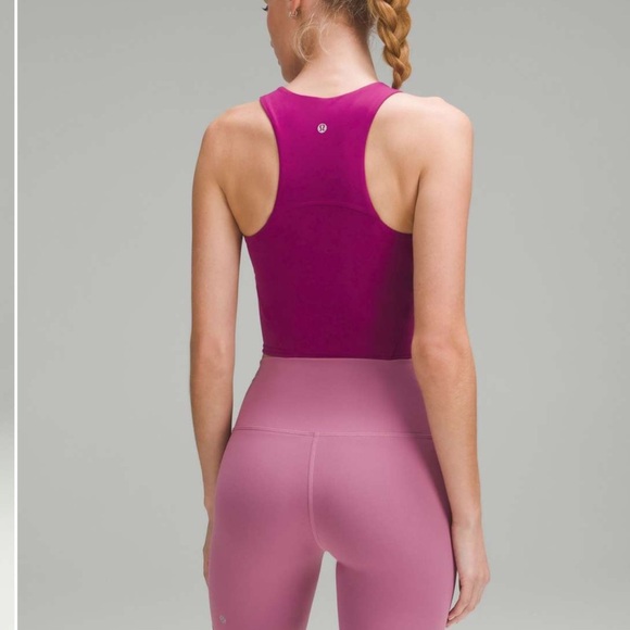 Lululemon Wunder Train Racerback Tank Top Size 2 - Picture 2 of 8